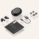 Навушники SoundPeats Capsule3 Pro HS бездротові Bluetooth TWS black LDAC - зображення 6