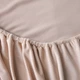 Комплект постельного белья MirSon Велюр Winter Frost 28-0004 Cream Velvet Односпальный (2200003995145) - изображение 5