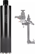 Коронка алмазна Graphite 102 x 450 мм x 9T 57H862 (5902062508119) - зображення 8