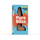 Свеча член Pure Bliss 15 см Бежевая (1100916300009) - изображение 7