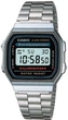 Чоловічий годинник CASIO Vintage A168WA-1YES - зображення 1