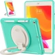 Чехол ARM Cover Apple iPad 7 (10.2") 2019 противоударный с кольцом подставкой Mint - изображение 3