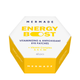 Патчі під очі вітамінізовані Mermade Energy Boost Vitamin complex A, E, C, B5 60 шт - изображение 2
