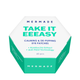 Патчи для кожи вокруг глаз тонизирующие Mermade Kombucha Extract & Аnti-Thirst Technology 60 шт - изображение 2
