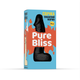 Свеча член Pure Bliss 18 см Черная (1100916250007) - изображение 6