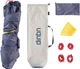 Палатка Uquip Buzzy UV 50+ Sand/Grey (DAS303221) - изображение 5