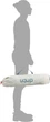 Палатка Uquip Buzzy UV 50+ Sand/Grey (DAS303221) - изображение 6