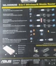 Маршрутизатор (роутер) Asus WL-330N3G (6 in 1) 2.4GHz Б/У (без упаковки) - изображение 2
