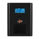 ДБЖ LogicPower LPE-B-PSW-800VA+ (500Вт) 10A з правильною синусоїдою 12V - зображення 2