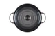 Le Creuset Flint Signature круглая чугунная жаровня Ø26 см 5.3 л 21177264442430 - изображение 6