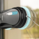 Робот-пилосос (мийник вікон) Cecotec Conga Windroid 890 SprayWater Connected - зображення 8