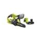Цепная пила Ryobi RY18CS20A-125 ONE+, 18V, 2.5Ah (m460051) - изображение 1
