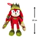 Мягкая игрушка Sonic Prime на клипсе – Наклз 15 см (m459135) - изображение 2