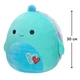 М'яка іграшка Squishmallows Черепаха Каскад 30 см (m459147) - зображення 2