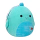 М'яка іграшка Squishmallows Черепаха Каскад 30 см (m459147) - зображення 3