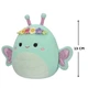 Мягкая игрушка Squishmallows Бабочка Рейна 13 см (m459168) - изображение 2