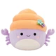 М'яка іграшка Squishmallows Краб-самітник Арко 19 см (m459185) - зображення 1