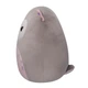 М'яка іграшка Squishmallows Сіре ягня 30 см (m459305) - зображення 3