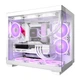 Корпус для ПК PcCooler C3 T500 ARGB WH (m519453) - изображение 2