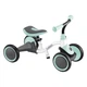 Біговел Globber Learning bike 3 в 1 біло-м'ятний (m463787) - зображення 3