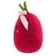 М'яка іграшка Squishmallows Буряк Клавдія 19 см (m459193) - зображення 3