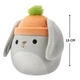 Мягкая игрушка Squishmallows Кролик Валентина 13 см (m459173) - изображение 2