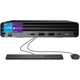 Компьютер HP Pro 400 G9 Mini / i3-13100T, 8, 512, WiFi, кл+м, Win11P (m461731) - изображение 2