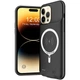 Чехол powerbank iBattery для iPhone 14 Pro Max Slan QI MagSafe 6000 mAh Black - изображение 2