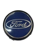 Комплект автомобільних ковпаків (заглушок) на литі диски Ford 56мм 4 шт - зображення 2