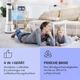 Повітроохолоджувач і вентилятор Klarstein Skyscraper Ice Smart 4-в-1 - изображение 5