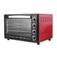 Электродуховка LIBERTON LEO-650 Red - изображение 1
