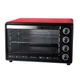 Электродуховка LIBERTON LEO-650 Red - изображение 6