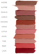 Помада Hourglass Unlocked Satin Creme 320 Reef 4 г (810063691257) - зображення 4
