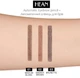 Автоматический карандаш для бровей Hean Eyebrow Pencil 01 Medium Blond 1.2 г (5907474400877) - изображение 3