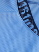 Форма футбольная детская с индивидуальным нанесением Manchester City (Манчестер Сити), сезон 24/25, 20 размер, рост 115-120 см, сине-голубая - изображение 7