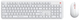Комплект бездротовий Xiaomi MiiiW Keyboard and Mouse Combo Gen 3 PB03 Wireless White (MW24PB03 White) - зображення 1