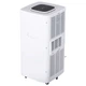Мобильный портативный кондиционер Adler 5000 BTU переносной 3 в 1 охлаждение, осушение и обдув (AD 7924) - изображение 8
