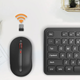 Комплект бездротовий Xiaomi MiiiW Keyboard and Mouse Combo Gen 3 PB03 Wireless Black (MW24PB03 Black) - зображення 2
