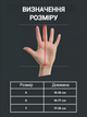 Вратарские перчатки TOTAL-90, размер №5, на 5-7 лет, синие (FST90-BL5) - изображение 6