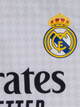 Футбольна дитяча форма Real Madrid Mbappe (Мбапе) 9 сезон 24/25 з гетрами (розмір 34-38) та щитками розмір 20 ріст 120-127 см біла - зображення 4