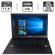 Ноутбук Б-клас Terra Clevo N770WU / 17.3" (1600x900) TN / Intel Core i3-7100U (2 (4) ядра по 2.4 GHz) / 8 GB DDR4 / 128 GB SSD + 500 GB HDD / Intel HD Graphics 620 / WebCam / DVD-ROM б/в - зображення 1