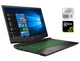 Ігровий ноутбук HP Pavilion Gaming 15-dk1056wm / 15.6" (1920x1080) IPS / Intel Core i5-10300H (4 (8) ядра по 2.5 - 4.5 GHz) / 8 GB DDR4 / 256 GB SSD / nVidia GeForce GTX 1650, 4 GB GDDR5, 128-bit / WebCam б/в - зображення 1