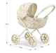 Візок для ляльок Milly Mally Dori Nature бежевий 6243 (5907090700115) - зображення 8