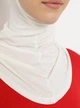 Підхіджабник З Маскою Ecardin Maskeli Hijab Bone (Mhb-St279) Кремовий - изображение 3