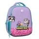 Рюкзак шкільний YES 550094/H-100 Minecraft Pinky, каркасний /550094/ - изображение 1