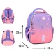 Рюкзак шкільний YES 559842/H-100 Cute Bear, каркасний /559842/ - изображение 2
