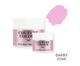 Крем-гель для наращивания ногтей строительный (розовый) Builder Cream Gel Barby pink 07 Couture Colour 15 мл - изображение 3