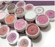 Крем-гель для наращивания ногтей строительный (розовый) Builder Cream Gel Barby pink 07 Couture Colour 15 мл - изображение 7