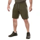Шорти FitPro Cotton Темна Олива (8741), 2XL - зображення 1