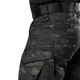 Шорти Герць Twill Multicam Black (8910), L - зображення 7
